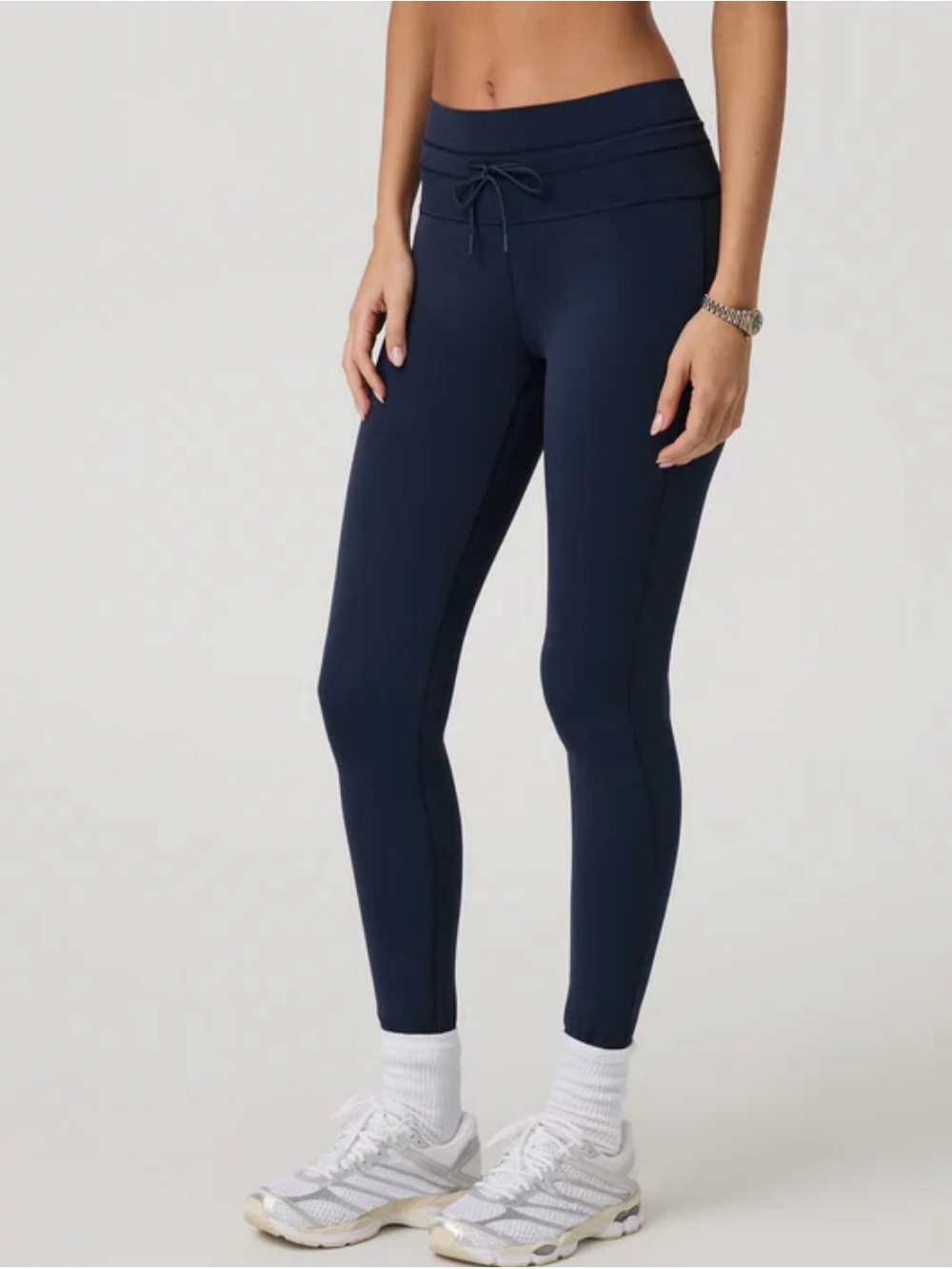 Vuori Daily Form Legging Blue Coast XS NWT